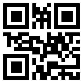 Scansione del QrCode di 3916094910