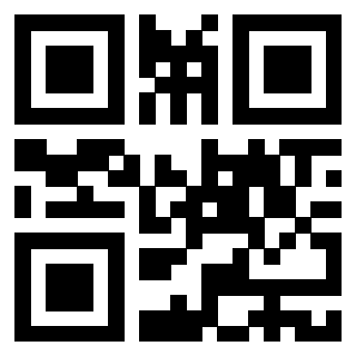 Il QrCode di 3916094911