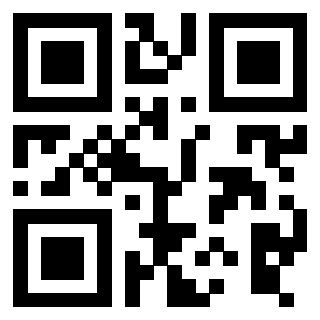 Scansione del QrCode di 3916094916