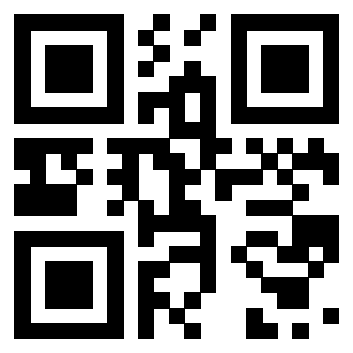 Scansione del QrCode di 3916094951