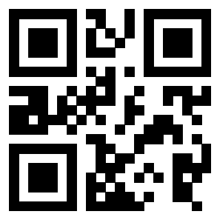Immagine del Qr Code di 3916094968
