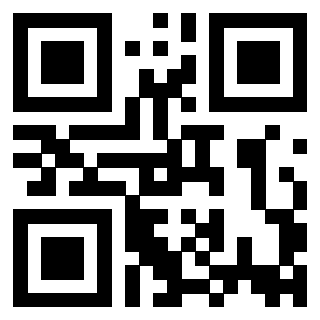 Scansione del QrCode di 3916094979