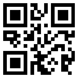 Scansione del QrCode di 3916095000