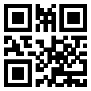 Scansione del QrCode di 3916095003