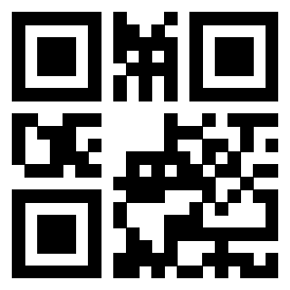 Il QrCode di 3916095021