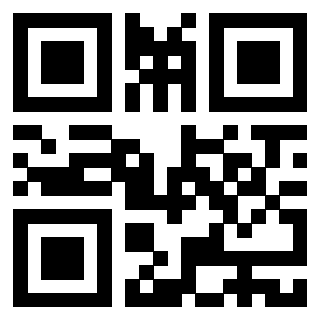 3916095029 - Immagine del Qr Code associato