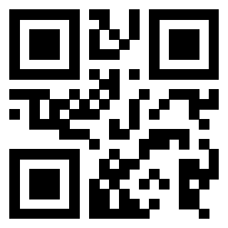 Il QrCode di 3916095038