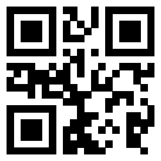 Immagine del Qr Code di 3916095046