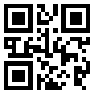 Il QrCode di 3916095056
