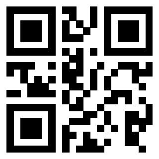 3916095061 - Immagine del QrCode associato