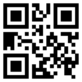 3916101505 - Immagine del Qr Code associato
