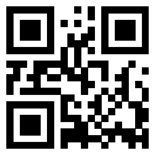 Scansione del QrCode di 3916101516