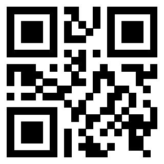 Scansione del QrCode di 3916101524