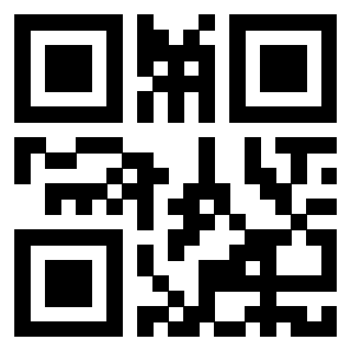 Il QrCode di 3916101529