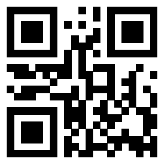 Il QrCode di 3916101537