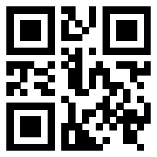 3916101555 - Immagine del Qr Code associato
