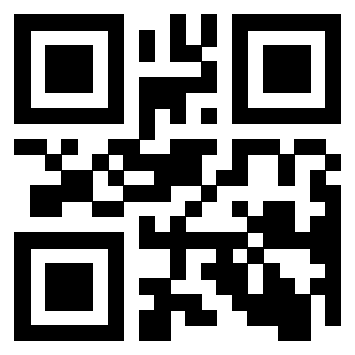 Scansione del QrCode di 3916101556