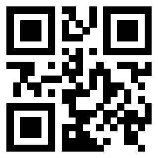 Immagine del Qr Code di 3916101561