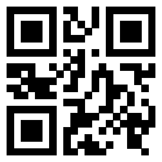 Scansione del QrCode di 3916101564