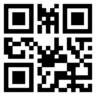Scansione del QrCode di 3916101570