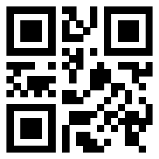 3916101571 - Immagine del QrCode