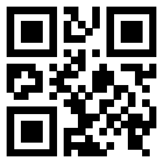 3916101579 Qr Code associato