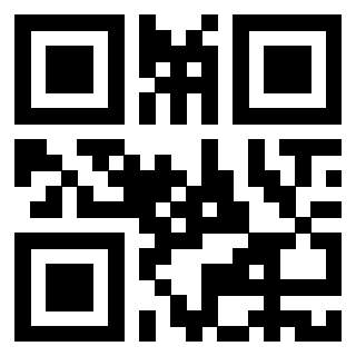 Immagine del QrCode di 3916101591