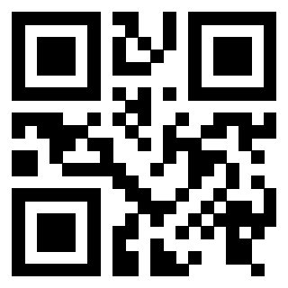 Scansione del QrCode di 3916101610