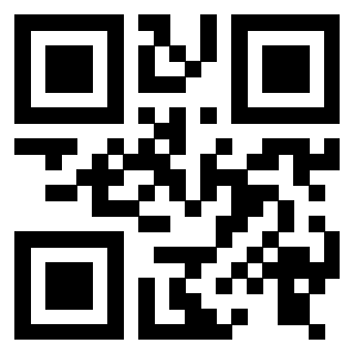 Scansione del QrCode di 3916101618