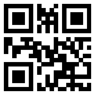 3916101625 - Immagine del Qr Code associato