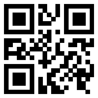 Scansione del QrCode di 3916101634