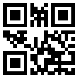 Il QrCode di 3916101637
