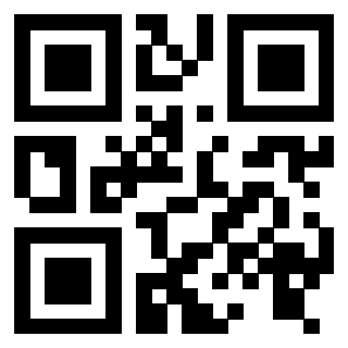 Scansione del QrCode di 3916101639