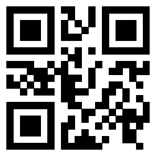 Scansione del QrCode di 3916101654