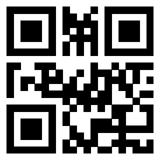 3916101662 Qr Code associato