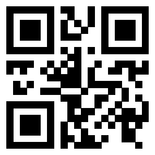 3916101668 - Immagine del Qr Code associato
