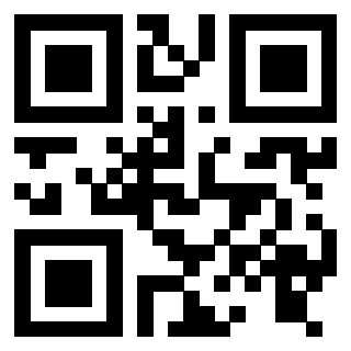 3916101671 - Immagine del QrCode associato