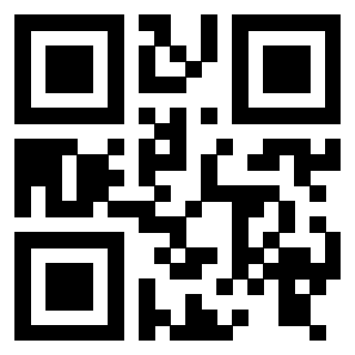 3916101677 - Immagine del Qr Code associato
