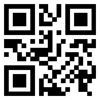 3916101680 Qr Code associato