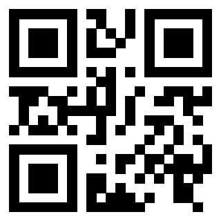 Scansione del QrCode di 3916101681