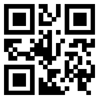 3916101687 Qr Code associato