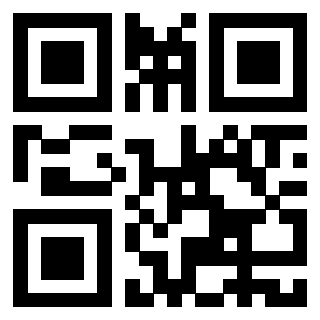 Immagine del Qr Code di 3916101705