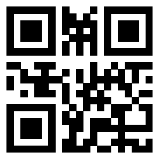 3916101722 - Immagine del QrCode associato