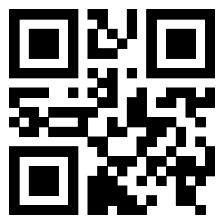 Il QrCode di 3916101729