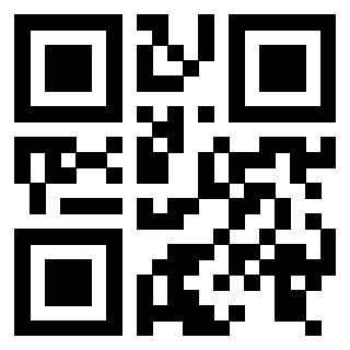 3916101761 - Immagine del QrCode associato