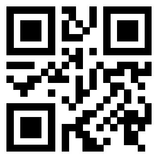 Il QrCode di 3916101770