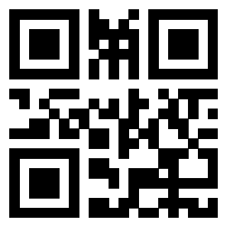 Il QrCode di 3916101798