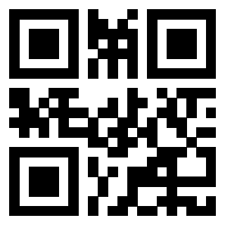 Il QrCode di 3916101799