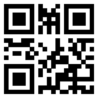3916101801 - Immagine del QrCode associato