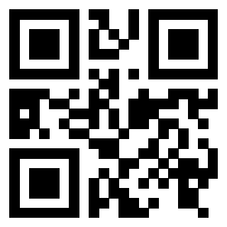 3916101804 Qr Code associato